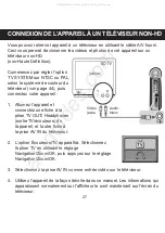 Предварительный просмотр 171 страницы Memorex MCC228RSBLK - Camcorder - 720p User Manual