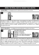 Preview for 175 page of Memorex MCC228RSBLK - Camcorder - 720p User Manual