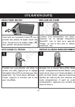 Предварительный просмотр 191 страницы Memorex MCC228RSBLK - Camcorder - 720p User Manual