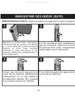 Предварительный просмотр 194 страницы Memorex MCC228RSBLK - Camcorder - 720p User Manual