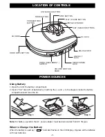 Preview for 3 page of Memorex MD6440-01CP Operating Instructions Manual