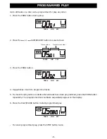 Предварительный просмотр 9 страницы Memorex MD6440-01CP Operating Instructions Manual