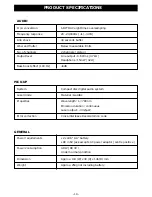 Предварительный просмотр 11 страницы Memorex MD6440-01CP Operating Instructions Manual