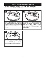 Preview for 9 page of Memorex MD6441 User Manual