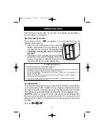 Предварительный просмотр 6 страницы Memorex MD6457CP User Manual