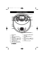 Preview for 5 page of Memorex MD6800 Operating Instructions Manual