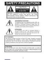 Preview for 2 page of Memorex MDF0151BLK - Photo Viewer User Manual