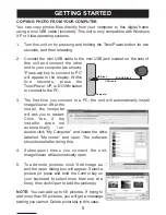 Preview for 6 page of Memorex MDF0151BLK - Photo Viewer User Manual