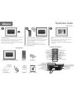 Memorex MDF0712-C Quick Start Manual preview