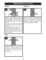 Preview for 12 page of Memorex MDF1061-WLS User Manual