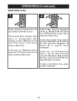 Preview for 16 page of Memorex MDF1061-WLS User Manual