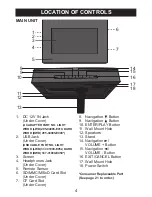 Preview for 5 page of Memorex MDF8402-DWD User Manual