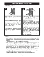 Preview for 18 page of Memorex MDF8402-DWD User Manual