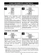 Preview for 36 page of Memorex MDF8402-DWD User Manual