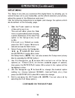 Preview for 62 page of Memorex MDF8402-DWD User Manual