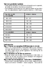 Preview for 6 page of Memorex MEMOREADY  RX700LCD Manual