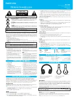 Preview for 1 page of Memorex MHBT0245 User Manual