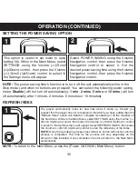 Preview for 36 page of Memorex MHD8015 User Manual