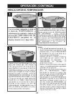 Preview for 59 page of Memorex Mi1111 - Micro System User Manual