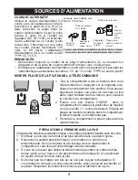 Preview for 32 page of Memorex Mi1112 User Manual