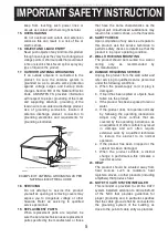 Preview for 5 page of Memorex Mi1200 Manual