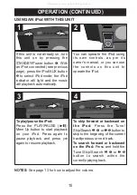 Preview for 15 page of Memorex Mi1200 Manual