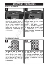 Preview for 16 page of Memorex Mi1200 Manual