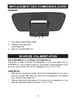 Preview for 27 page of Memorex MI2290 - Portable Speakers With Digital Player Dock User Manual