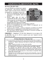 Preview for 28 page of Memorex MI2290 - Portable Speakers With Digital Player Dock User Manual