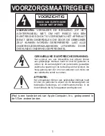 Preview for 46 page of Memorex MI2290 - Portable Speakers With Digital Player Dock User Manual