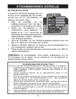 Preview for 50 page of Memorex MI2290 - Portable Speakers With Digital Player Dock User Manual