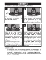 Preview for 53 page of Memorex MI2290 - Portable Speakers With Digital Player Dock User Manual