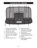 Preview for 59 page of Memorex MI2290 - Portable Speakers With Digital Player Dock User Manual