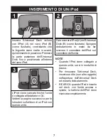 Preview for 63 page of Memorex MI2290 - Portable Speakers With Digital Player Dock User Manual