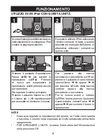 Preview for 64 page of Memorex MI2290 - Portable Speakers With Digital Player Dock User Manual