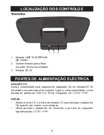 Preview for 71 page of Memorex MI2290 - Portable Speakers With Digital Player Dock User Manual