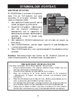 Preview for 83 page of Memorex MI2290 - Portable Speakers With Digital Player Dock User Manual