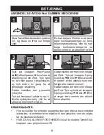 Preview for 86 page of Memorex MI2290 - Portable Speakers With Digital Player Dock User Manual