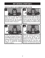 Preview for 87 page of Memorex MI2290 - Portable Speakers With Digital Player Dock User Manual