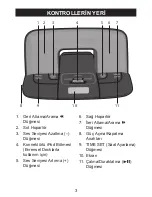 Preview for 92 page of Memorex MI2290 - Portable Speakers With Digital Player Dock User Manual