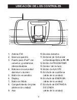 Предварительный просмотр 20 страницы Memorex MI3005 - iMove Portable Speakers User Manual