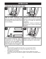 Preview for 9 page of Memorex Mi3005O C User Manual