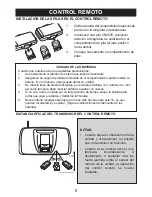 Preview for 38 page of Memorex Mi3005O C User Manual