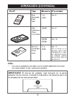 Preview for 45 page of Memorex Mi3005O C User Manual