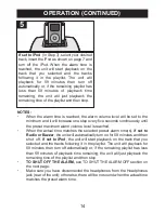 Preview for 15 page of Memorex Mi4019 User Manual