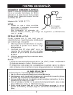 Предварительный просмотр 24 страницы Memorex Mi4019 User Manual