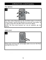 Preview for 14 page of Memorex MI9490P User Manual