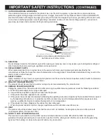 Preview for 5 page of Memorex MIHT5005 User Manual