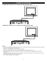 Preview for 12 page of Memorex MIHT5005 User Manual