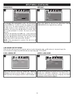 Preview for 20 page of Memorex MIHT5005 User Manual